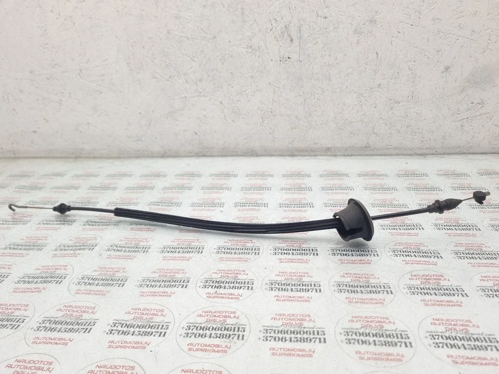 Rear door cable line – rear left