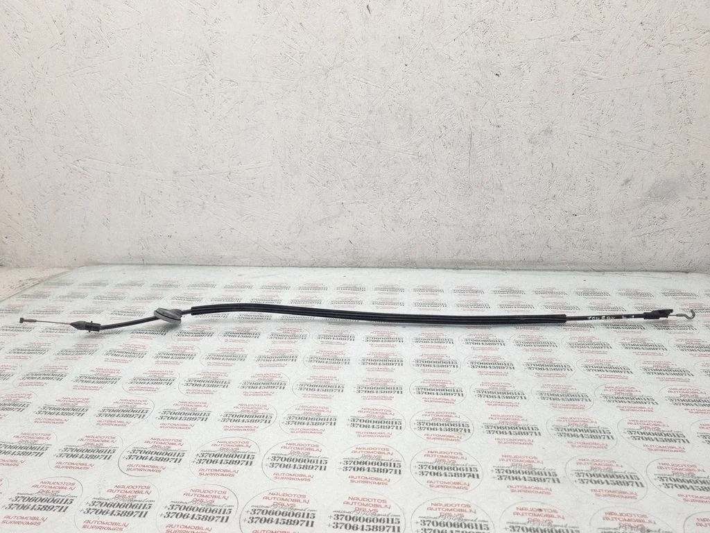 Rear door cable line – Volkswagen Touran I (2003-2010)