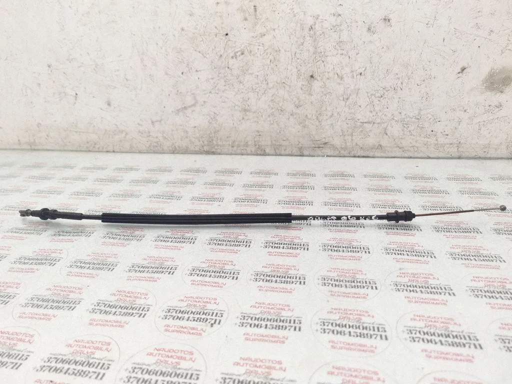 Rear door cable line 3C083701