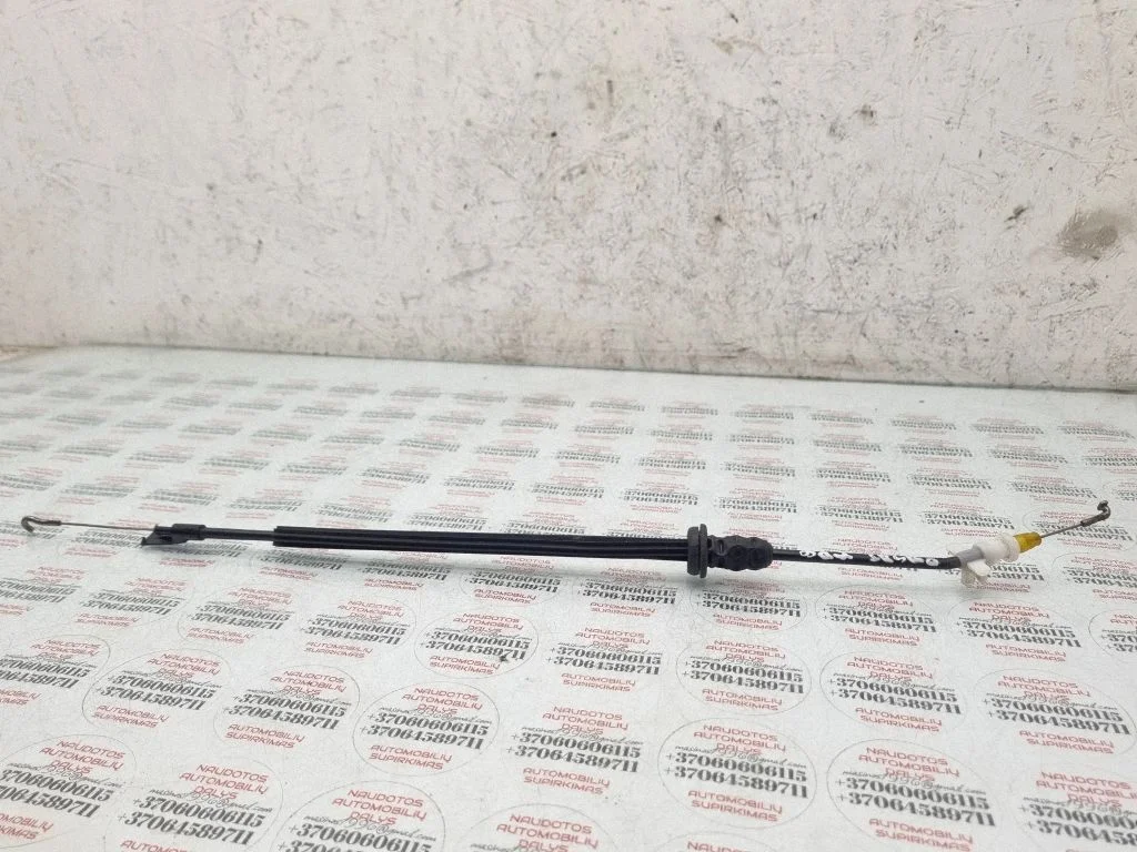 Rear door cable line 3C4839085C