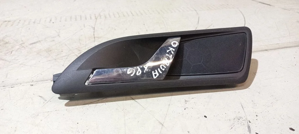 Tagaukse sisemine käepide – Skoda Octavia Mk2 (1Z) (2004-2013)