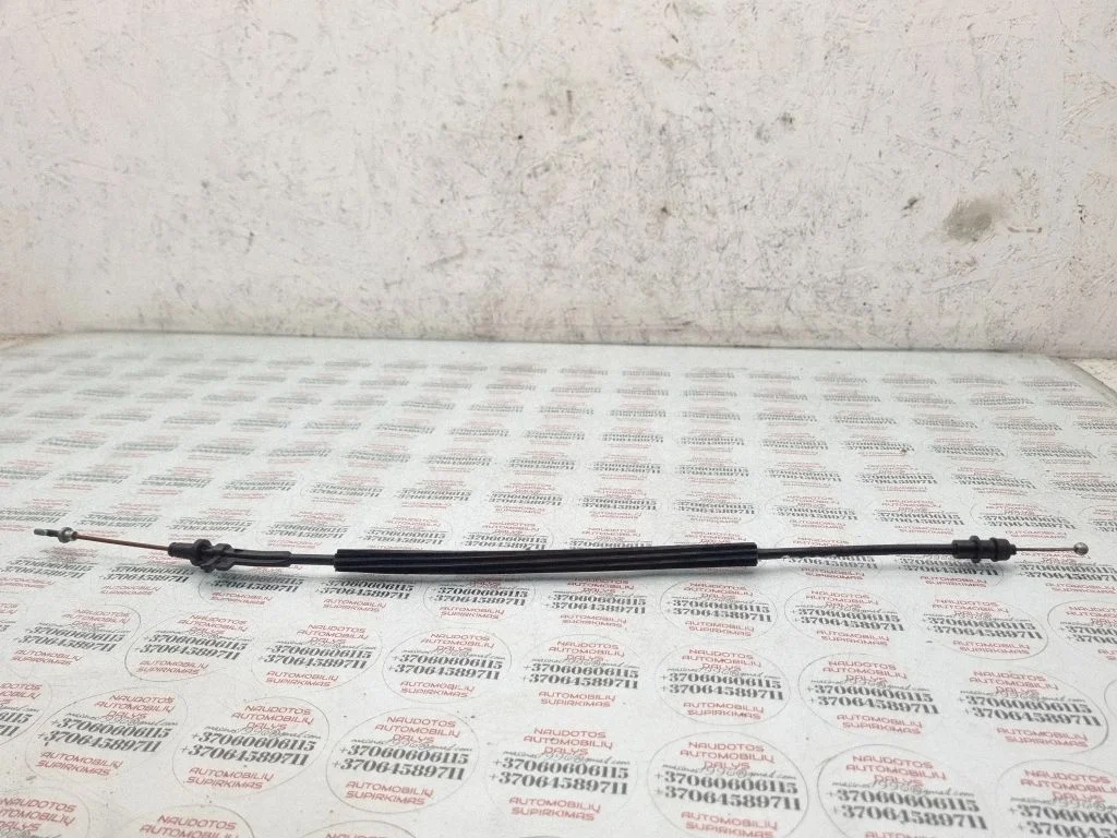 Rear door cable line 3C0837017