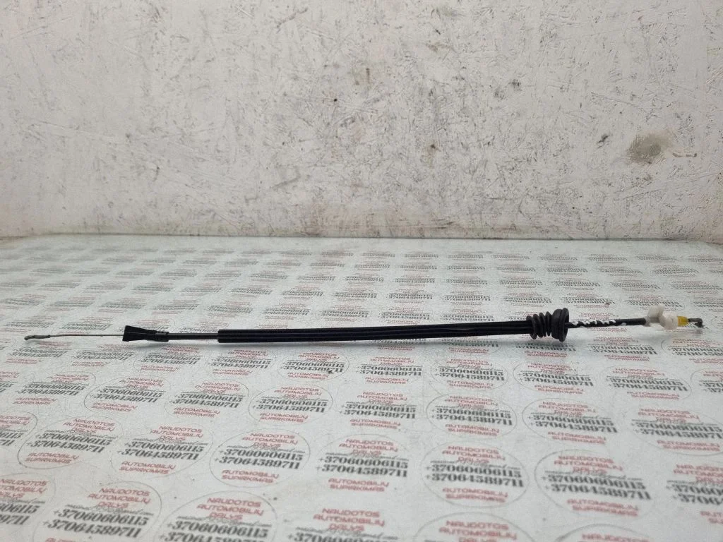 Rear door cable line 3C4839085A