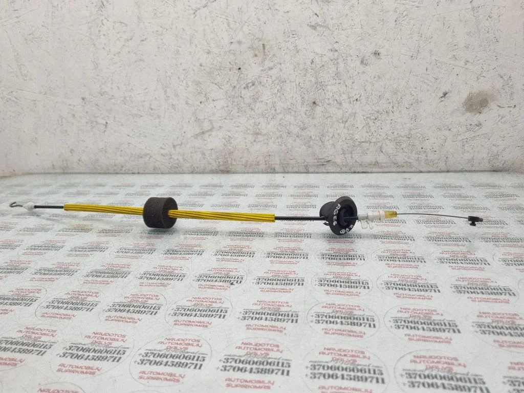 Rear door cable line – rear left