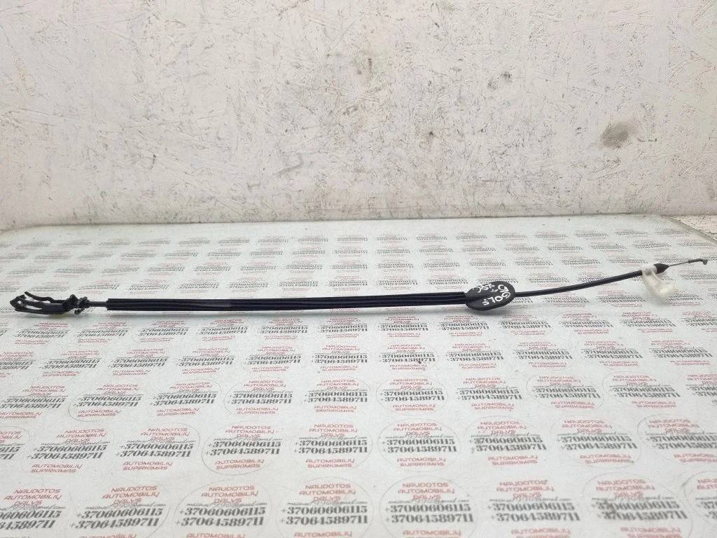 Rear door cable line – Volkswagen Golf Plus (2005-2013)