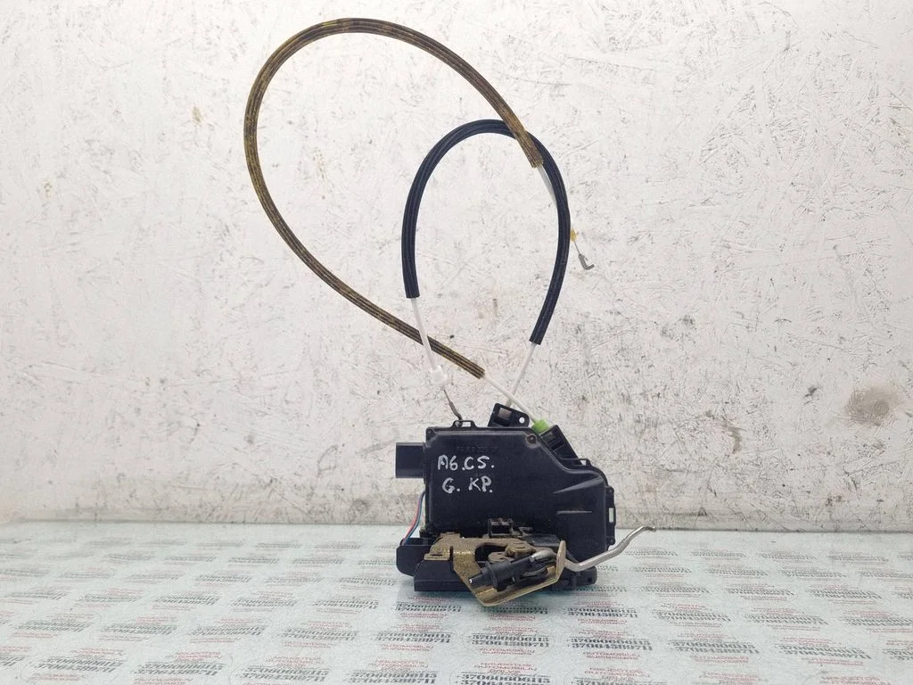 Rear door lock – rear left