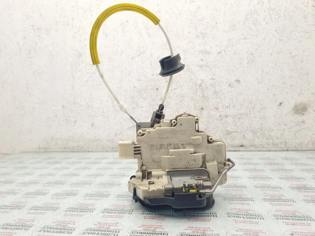 Tagaukse lukk – Audi A4 S4 B7 8E 8H (2005-2008)