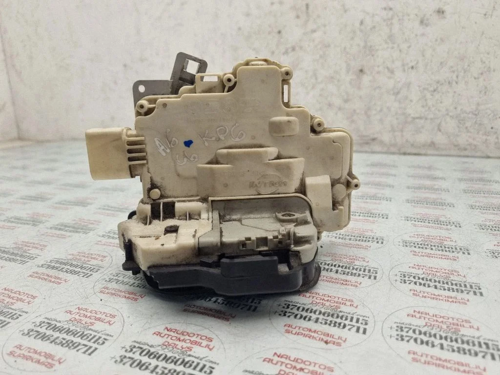 Rear door lock – rear left