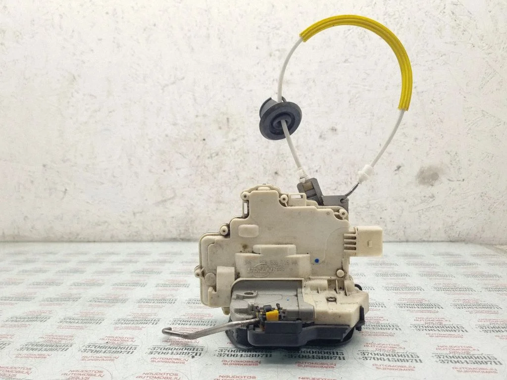Rear door lock – Seat Exeo (3R) (2008-2013)