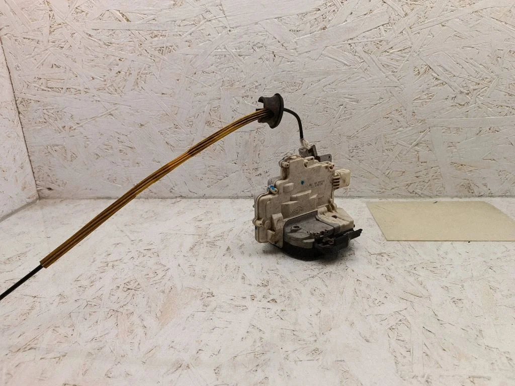 Rear door lock 4F0839016