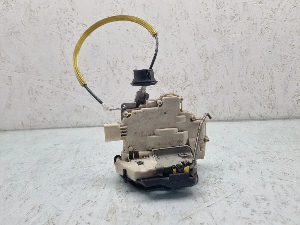 Rear door lock 4F0839015