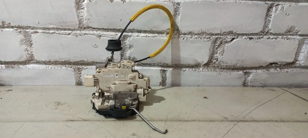 Rear door lock 4F0839015