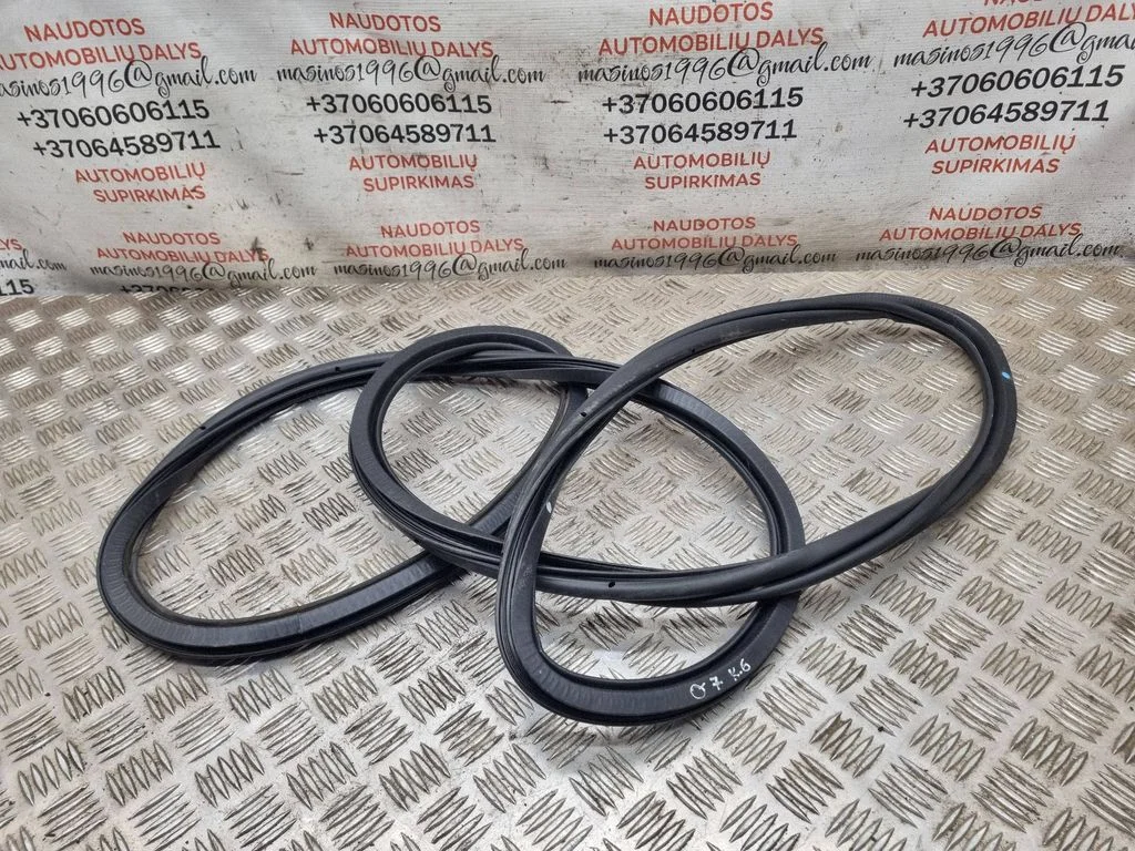 Tagaukse tihend (kere pool) – Audi Q7 4L (2005-2015)