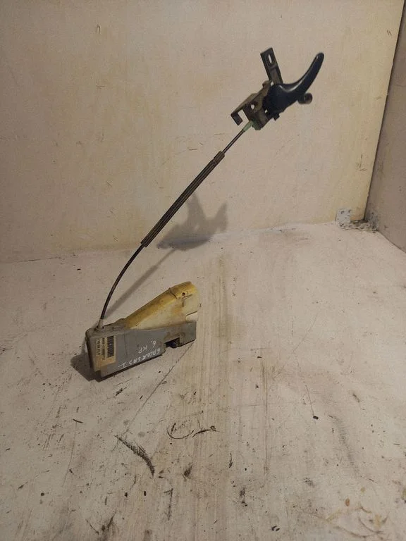 Rear door lock – Ford Galaxy (1995-2000)