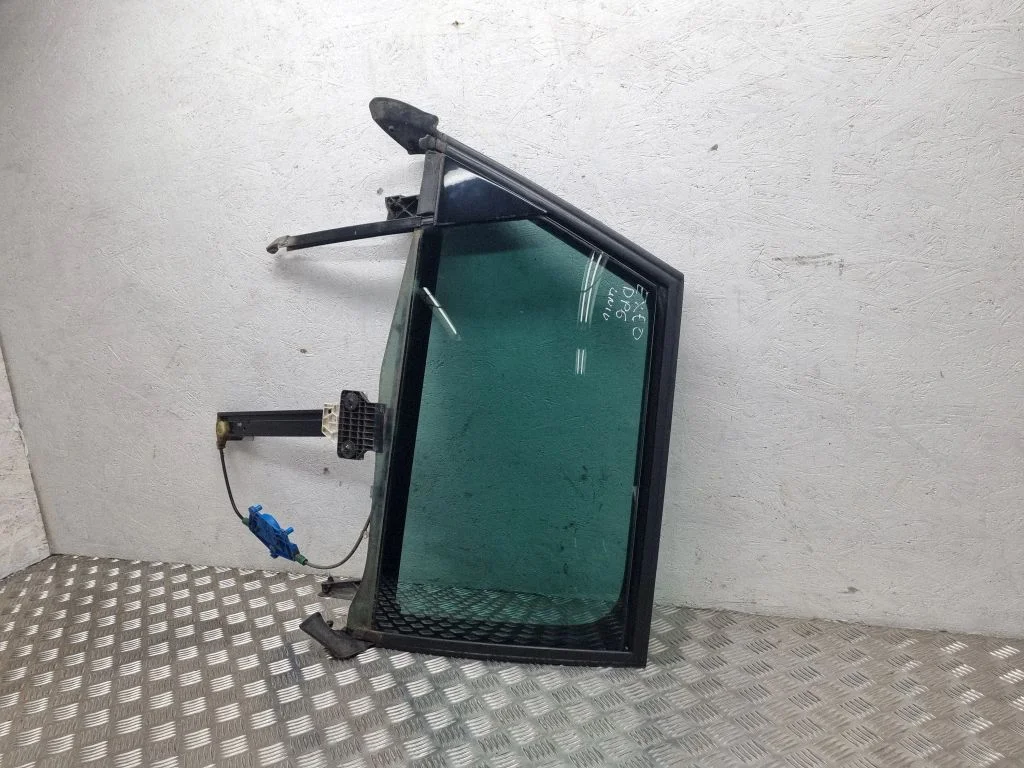 Rear window lifting mechanism without motor – Seat Exeo (3R) (2008-2013)
