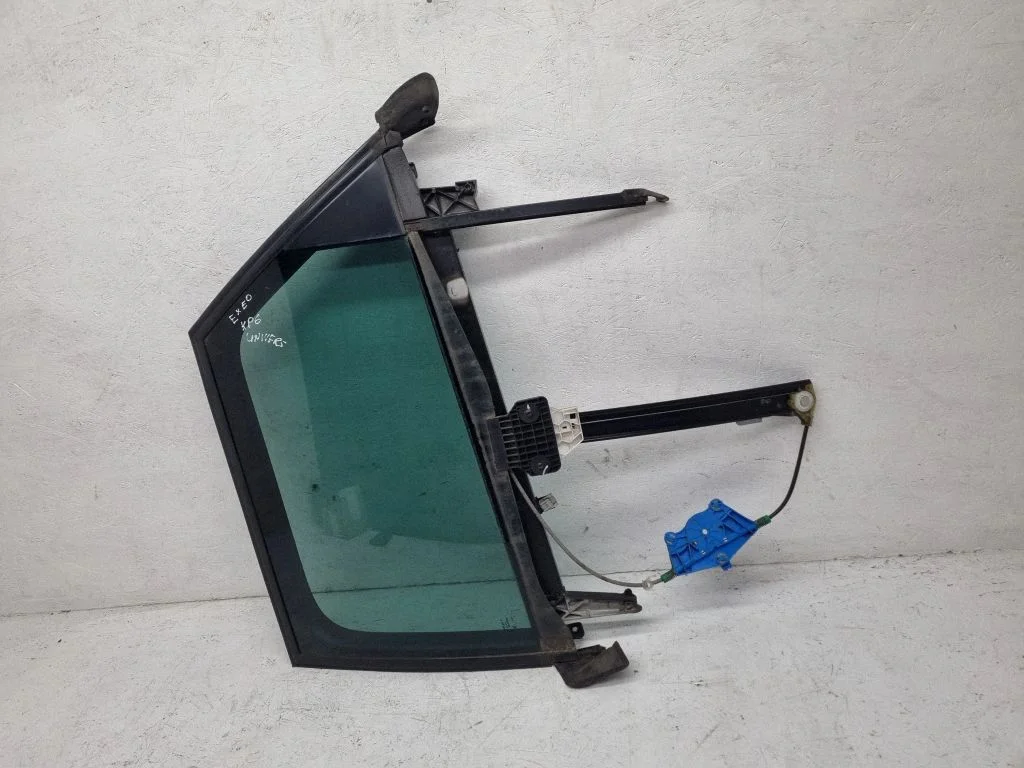 Rear window lifting mechanism without motor – Seat Exeo (3R) (2008-2013)