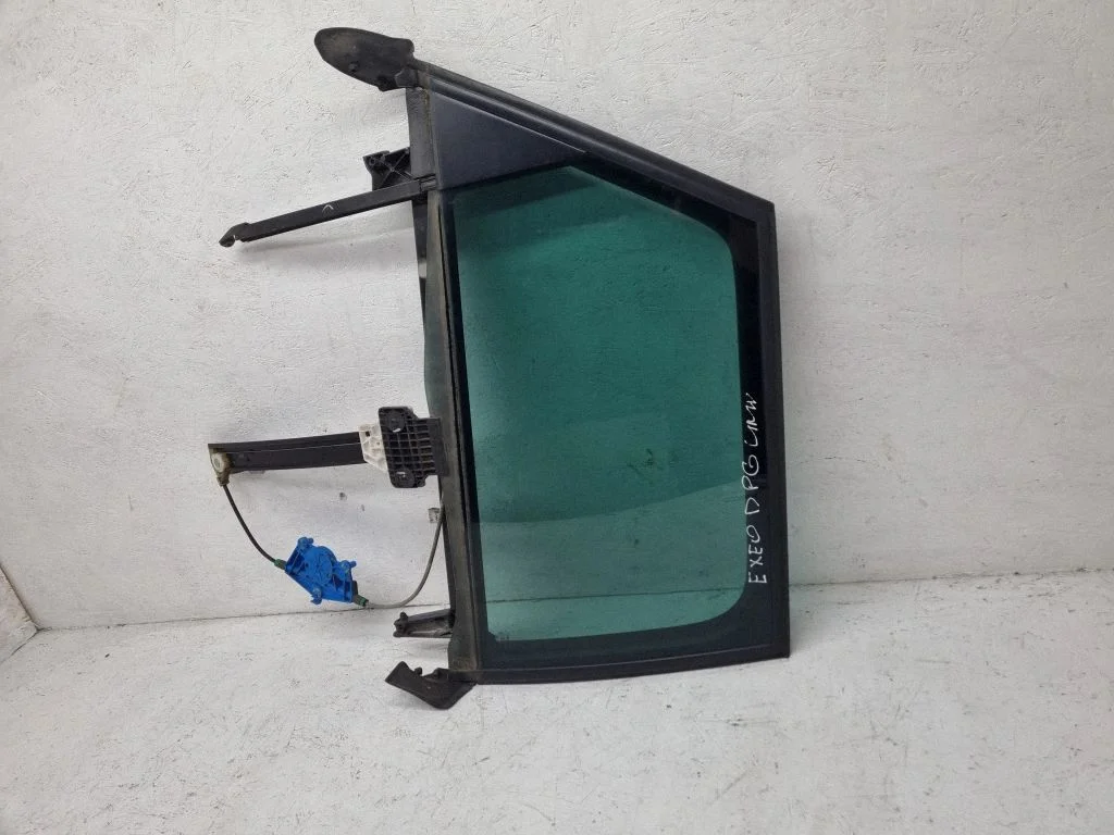 Rear window lifting mechanism without motor – Seat Exeo (3R) (2008-2013)