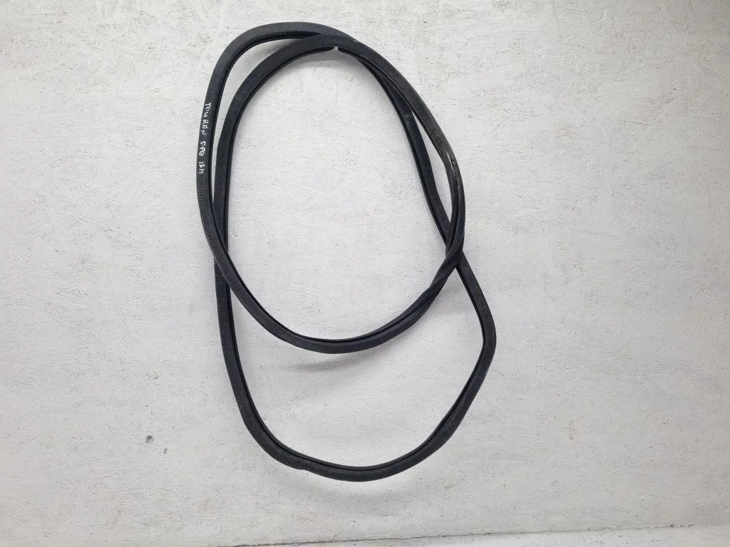 Rear door rubber seal (on body) – Volkswagen Touran II (2010-2016)