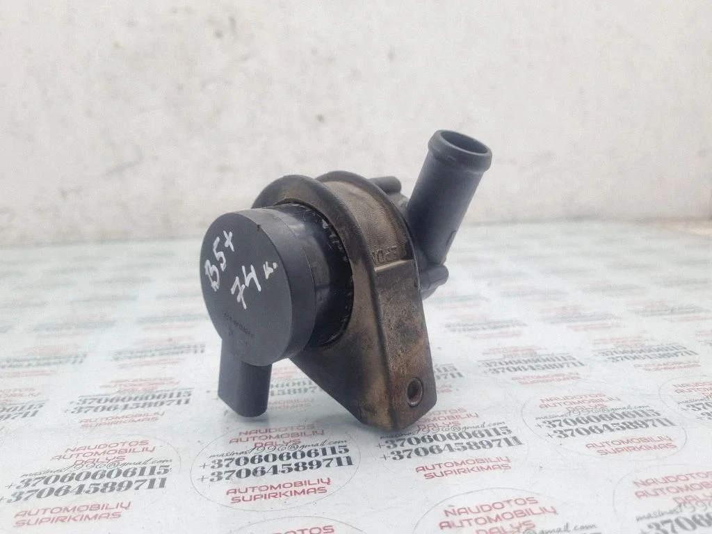 Electric auxiliary coolant/water pump 30950001