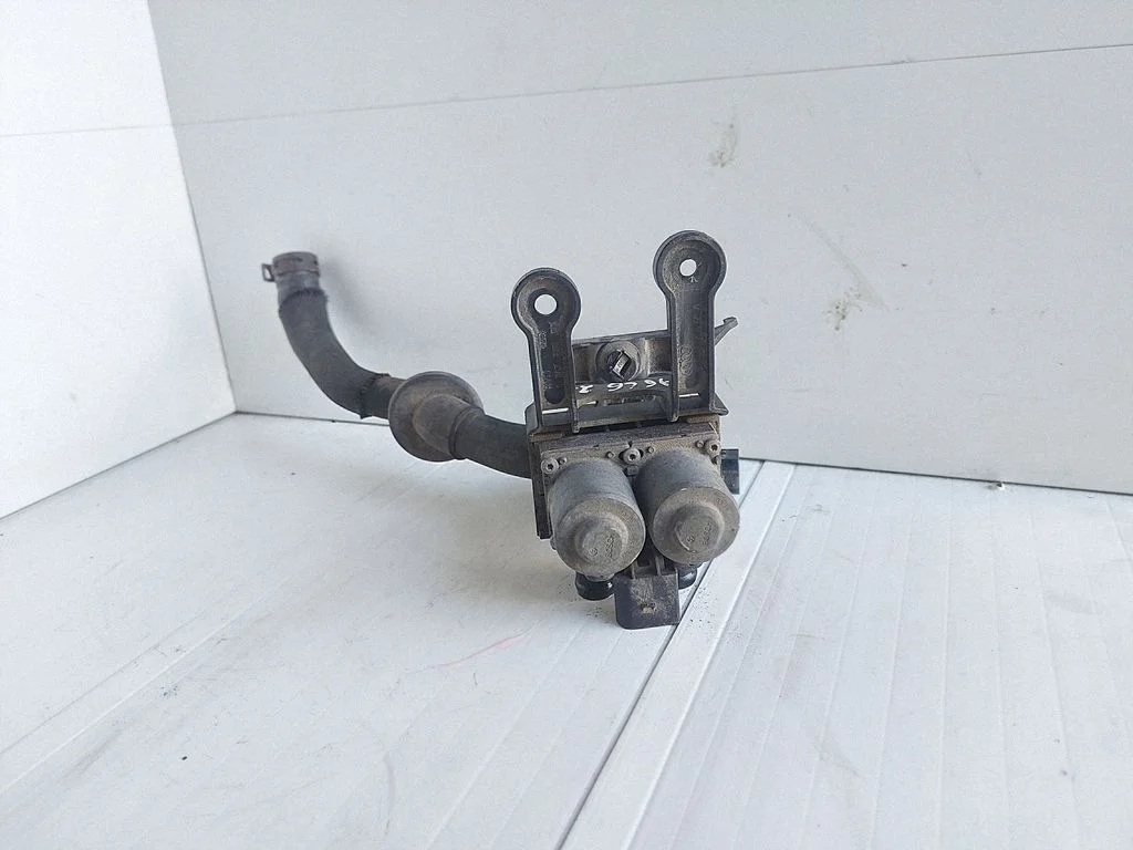 Electric auxiliary coolant/water pump