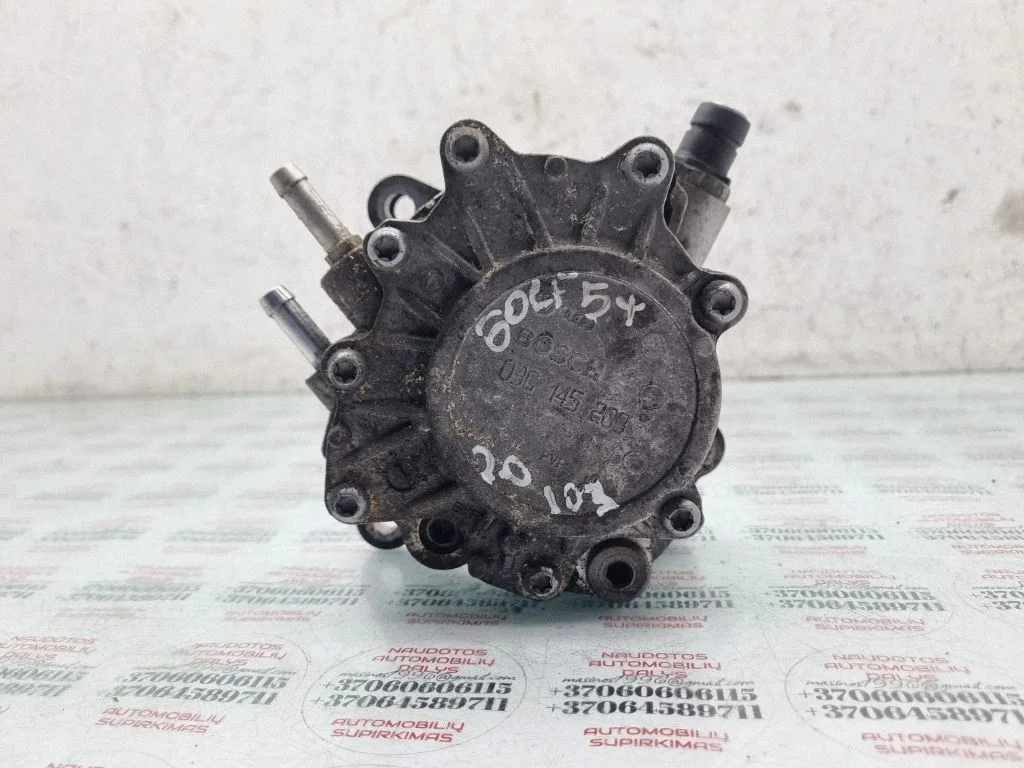 Vacuum pump 03G145209