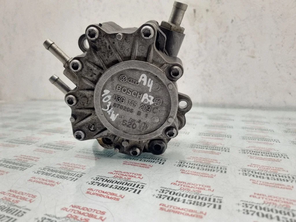 Vaakumpump 03G145209C