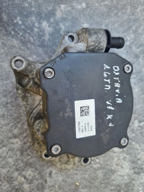 Vaakumpump – Skoda Octavia Mk3 (5E) (2013-2019)