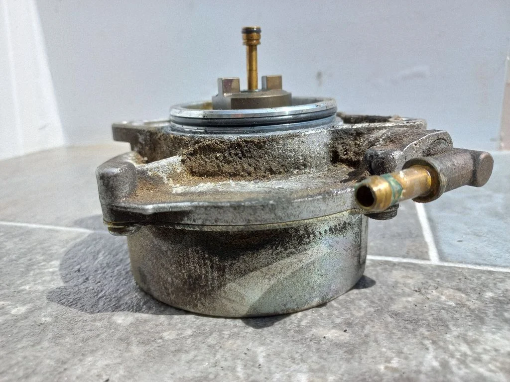Vaakumpump – Audi A4 Allroad B8 (2008-2016)