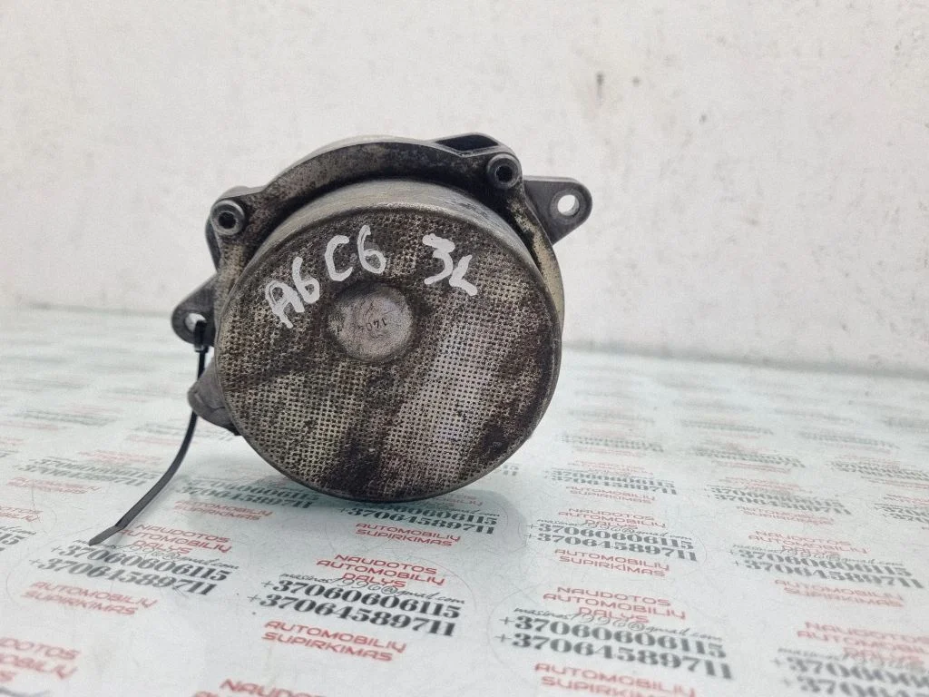 Vaakumpump – Audi A6 Allroad C6 (2006-2011)