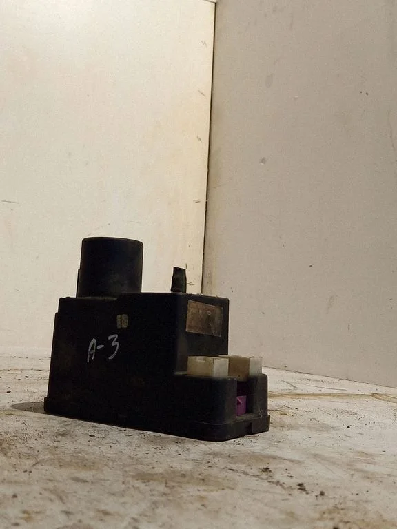 Vacuum pump – Audi A3 S3 8L (1996-2003)