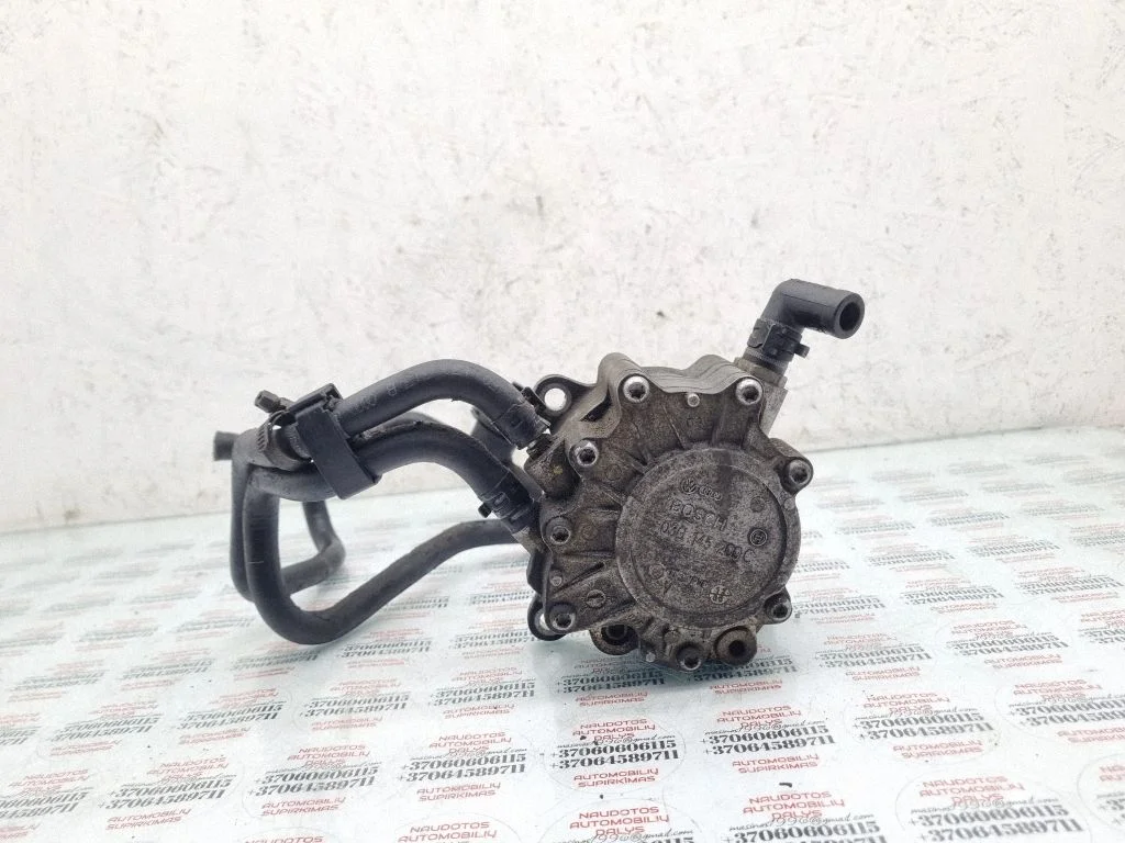 Vaakumpump – Audi A6 Allroad C6 (2006-2011)