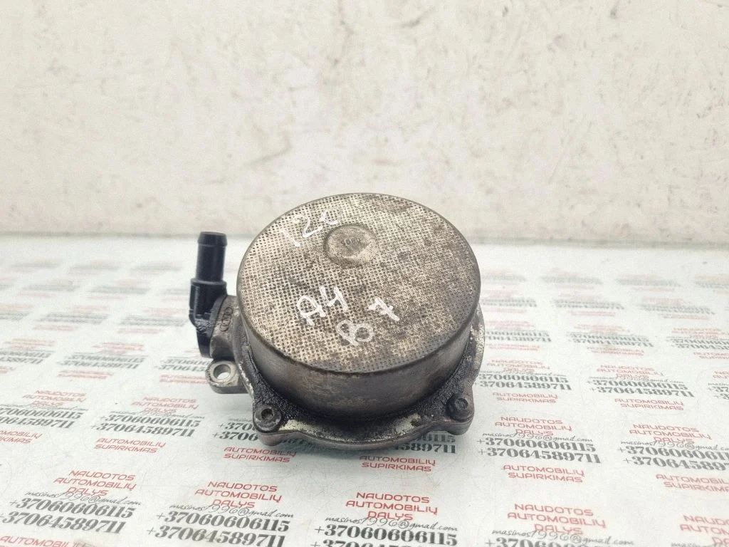 Vacuum pump – Audi A4 S4 B7 8E 8H (2005-2008)