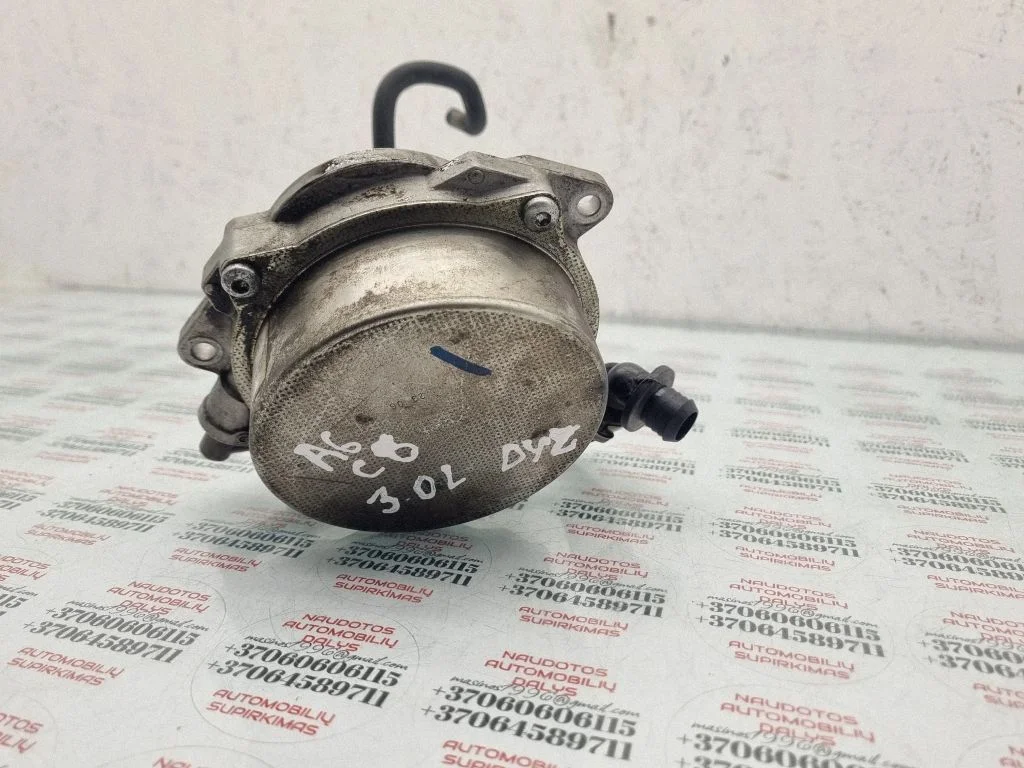 Vaakumpump – Audi A6 Allroad C6 (2006-2011)