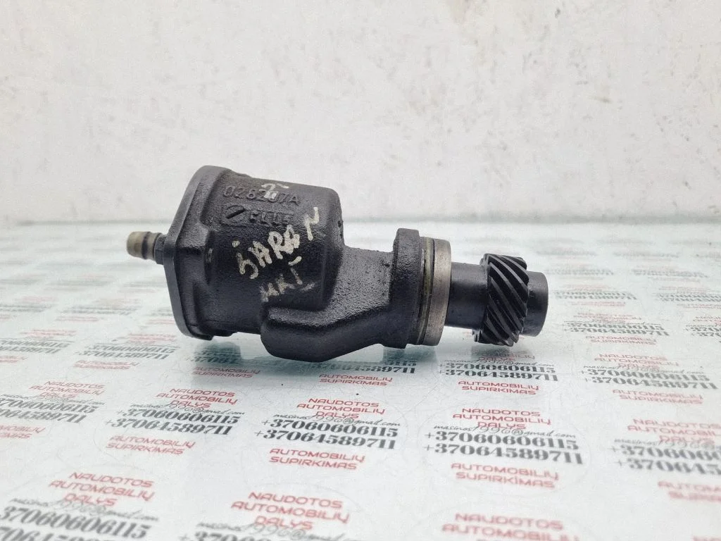 Vaakumpump – Volkswagen Sharan (1996-2000)