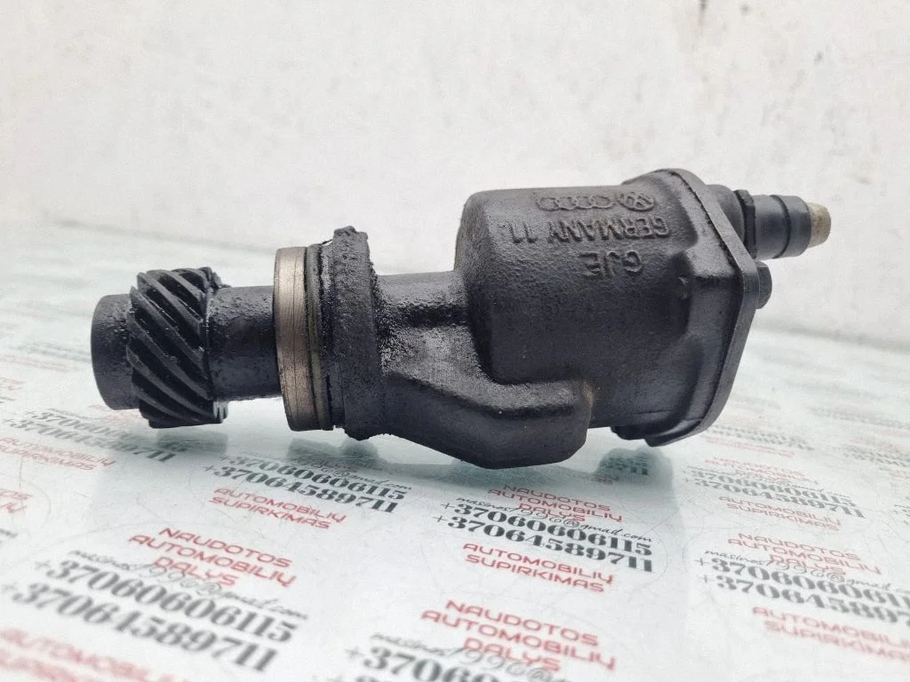 Vacuum pump 028207A