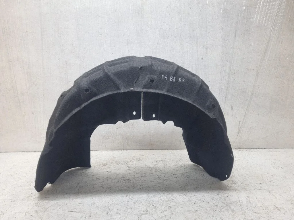 Rear arch fender liner splash guards – rear left