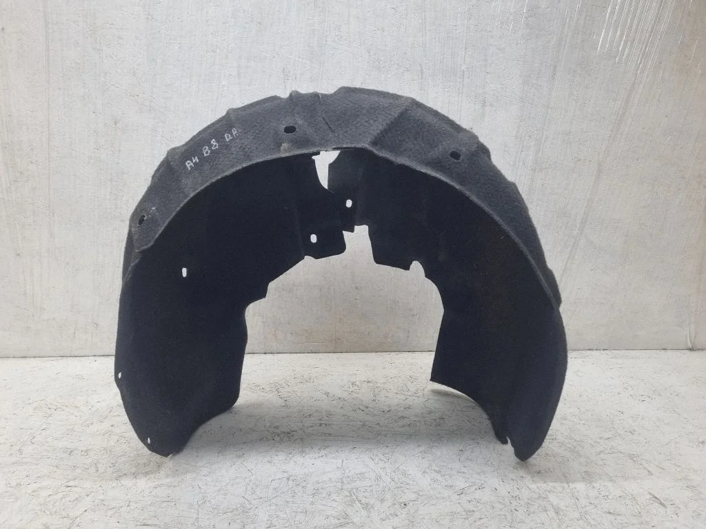 Rear arch fender liner splash guards – rear right