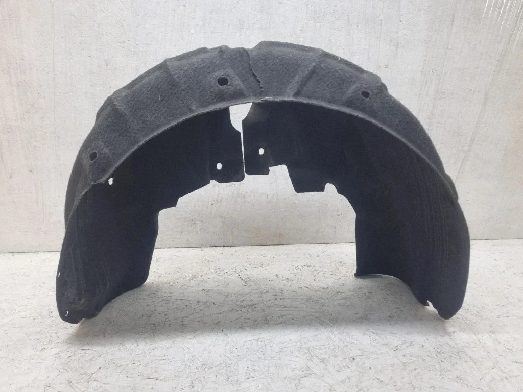 Rear arch fender liner splash guards – rear right