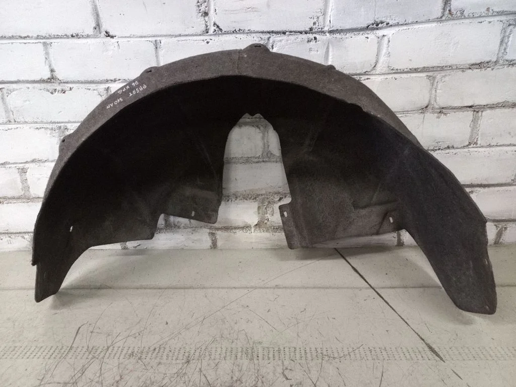 Rear arch fender liner splash guards – rear left