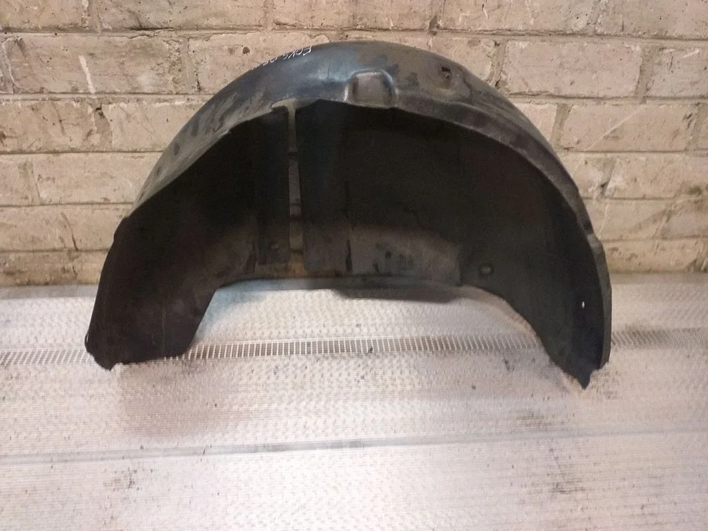 Rear arch fender liner splash guards 5Z0810972A