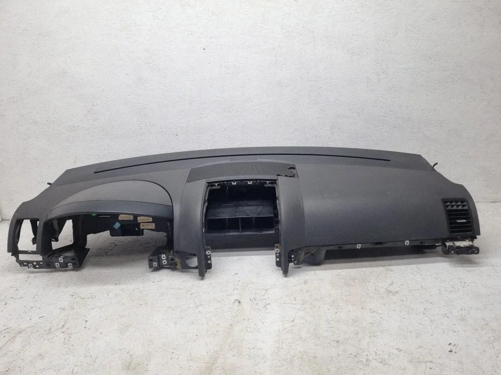 Armatuurlaud – Volkswagen Touareg I (2002-2010)