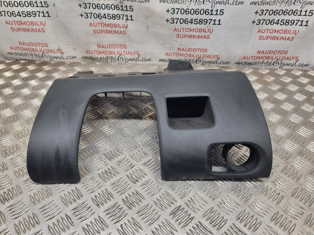 Panel deski rozdzielczej (dolny) – Audi A3 S3 8P (2003-2012)