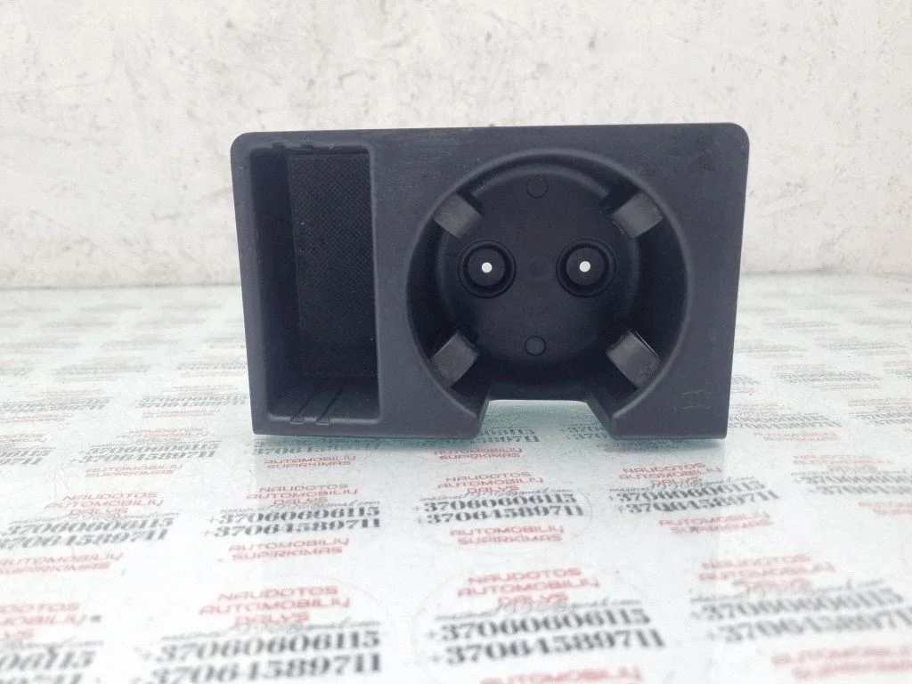 Cup holder – Audi A6 Allroad C6 (2006-2011)