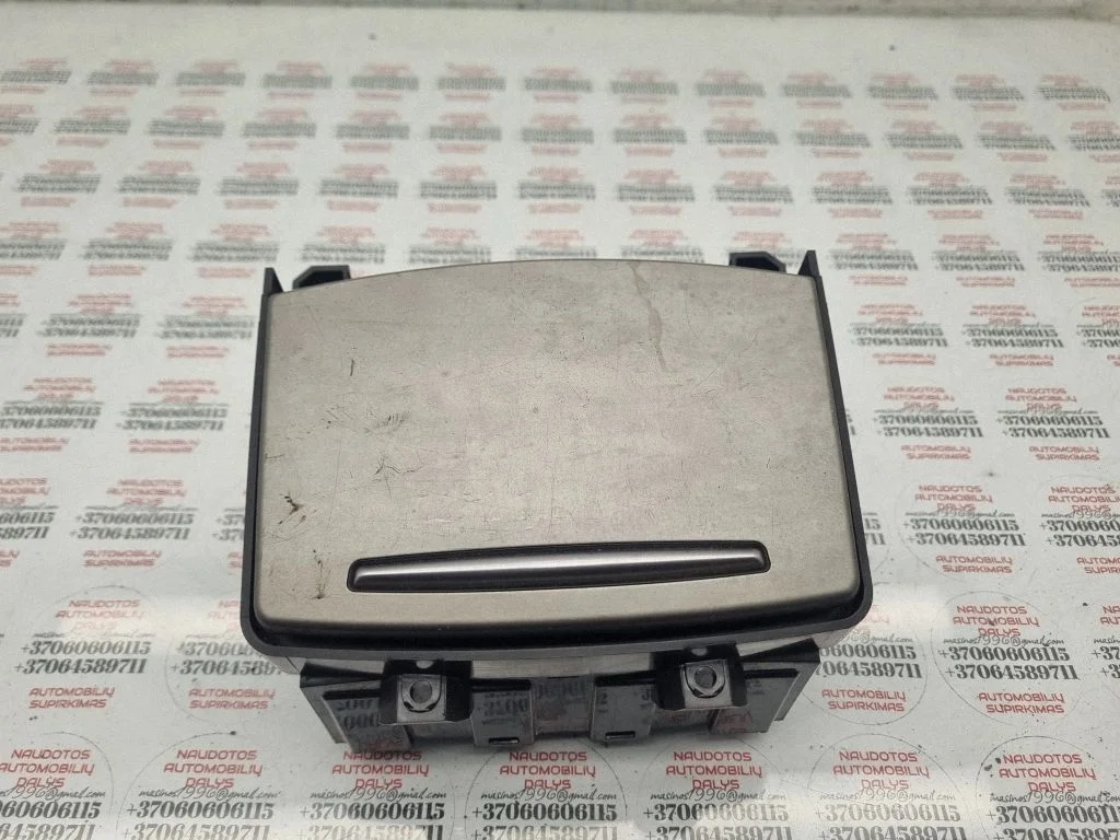 Cup holder – Audi A6 Allroad C6 (2006-2011)