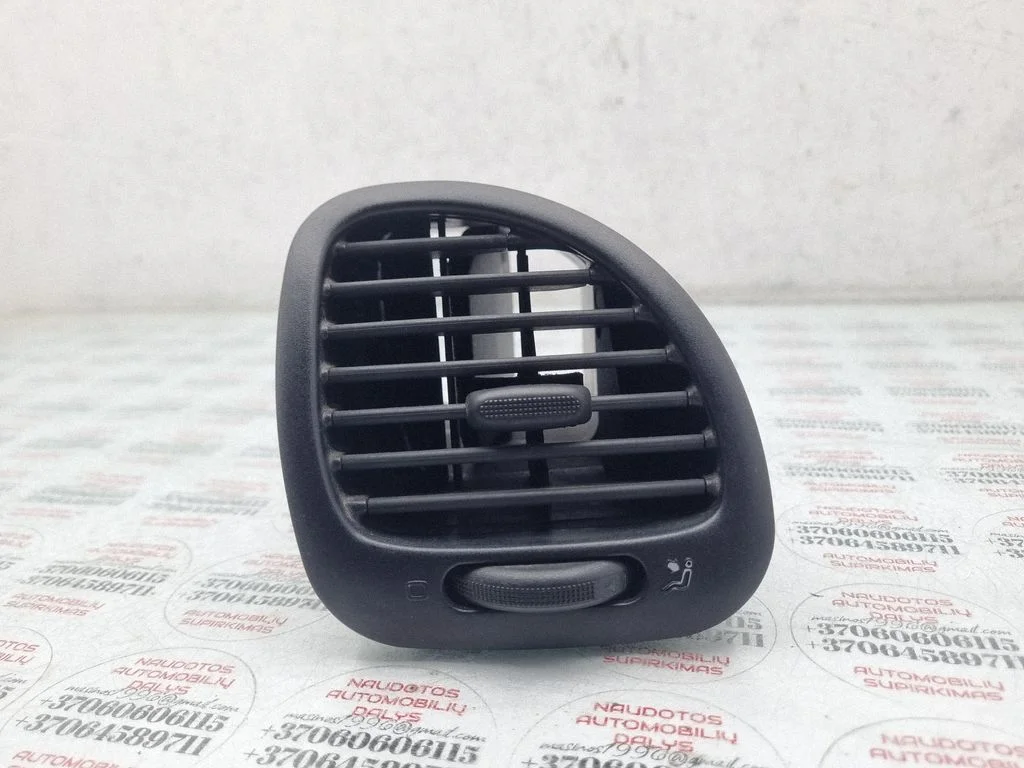 Dashboard side air vent grill/cover trim – Volkswagen Sharan (1996-2000)