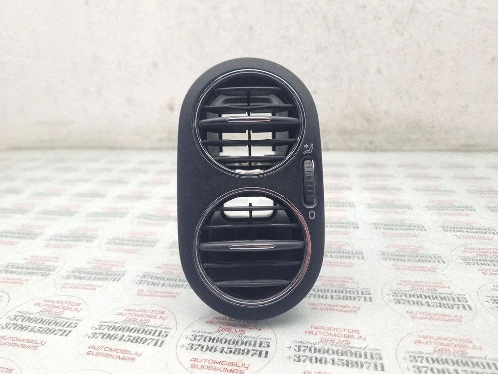 Dashboard side air vent grill/cover trim 5M0819759