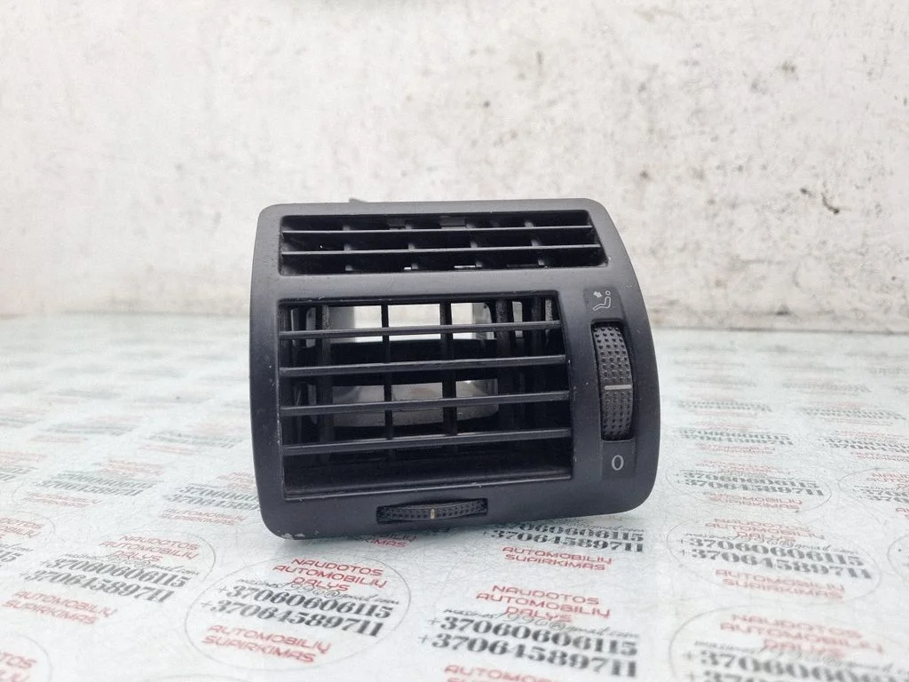 Dashboard side air vent grill/cover trim – Volkswagen Sharan (2001-2010)