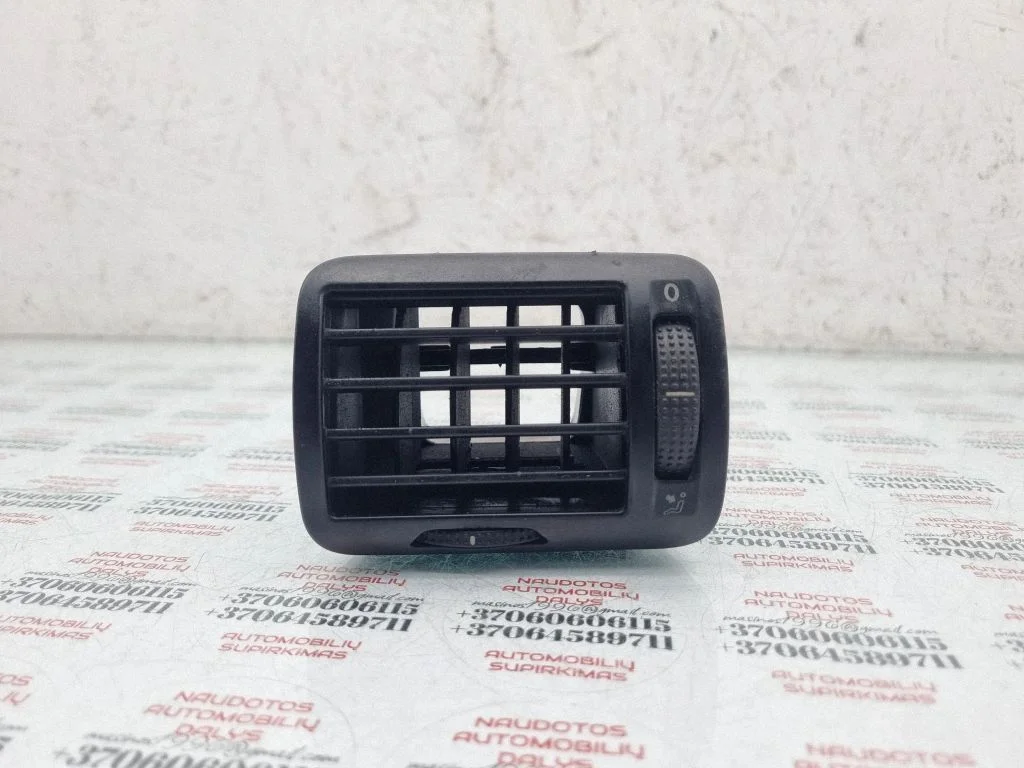 Dashboard side air vent grill/cover trim 3B0819703D