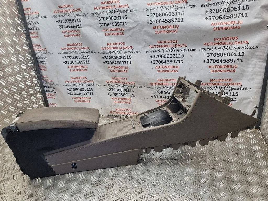 Konsola środkowa 3C0864207TST