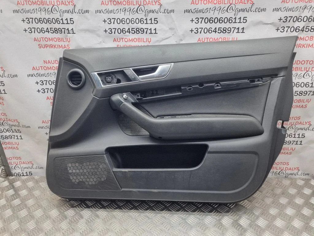 Eesmiste uste sisevooder 4F2867106E